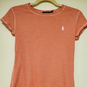 Striped Polo Ralph Lauren T-shirt